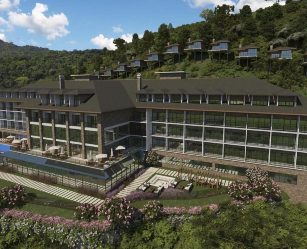Gran Paradiso Eco Resort Hotel Em Campos Do Jordao — Photos 3
